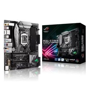 ROG STRIX Z370-G GAMING (WI-FI AC)
